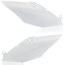 Side Panels White