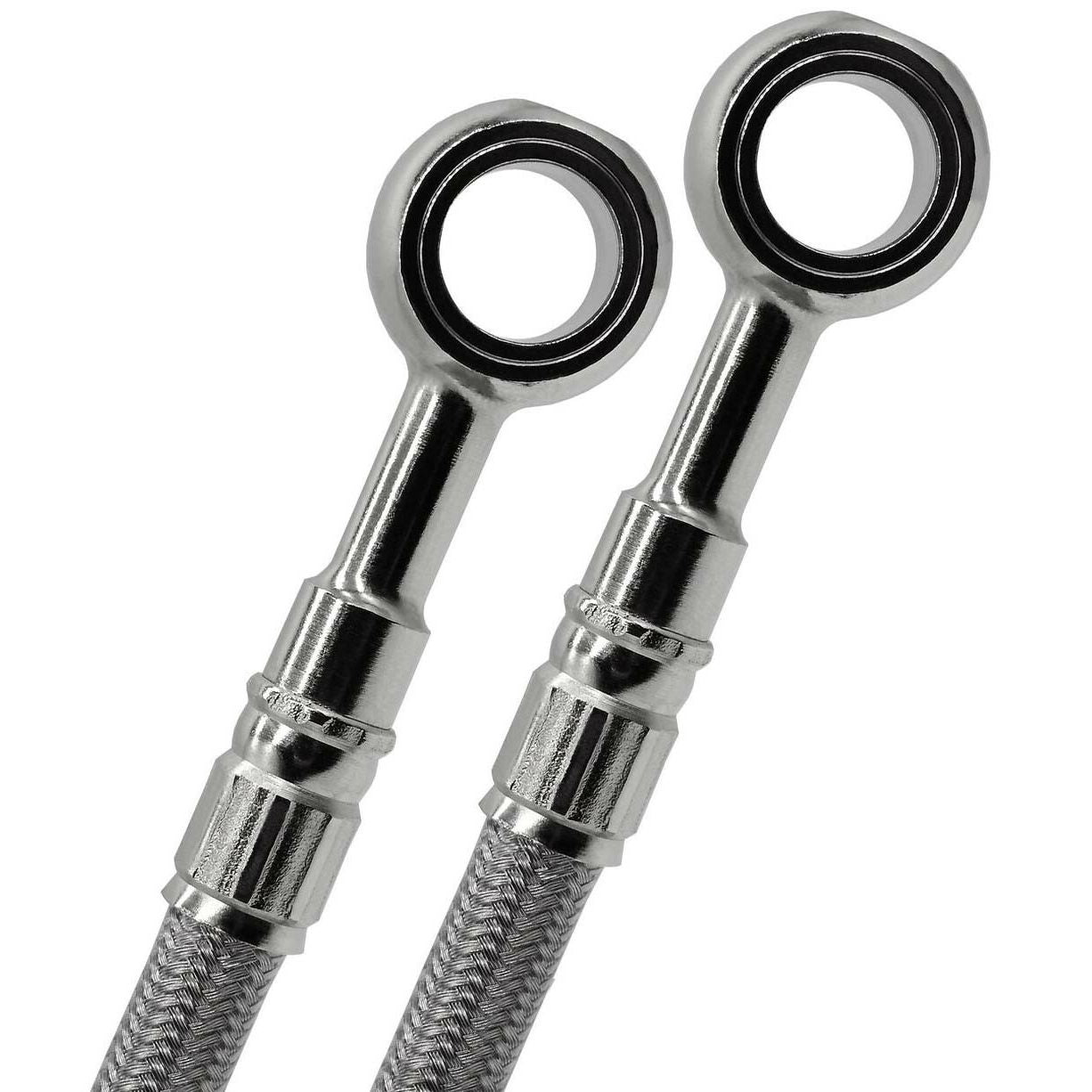 Brake Line Front Kaw