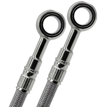 Brake Line Front Kaw