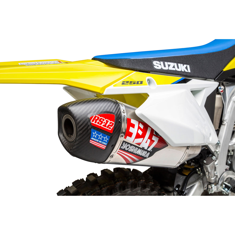 
                      
                        Rs12 Signature Series Exhaust System Ss Al Cf
                      
                    