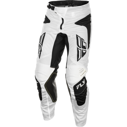 Kinetic Mesh Sym Pants White/Black Sz 30