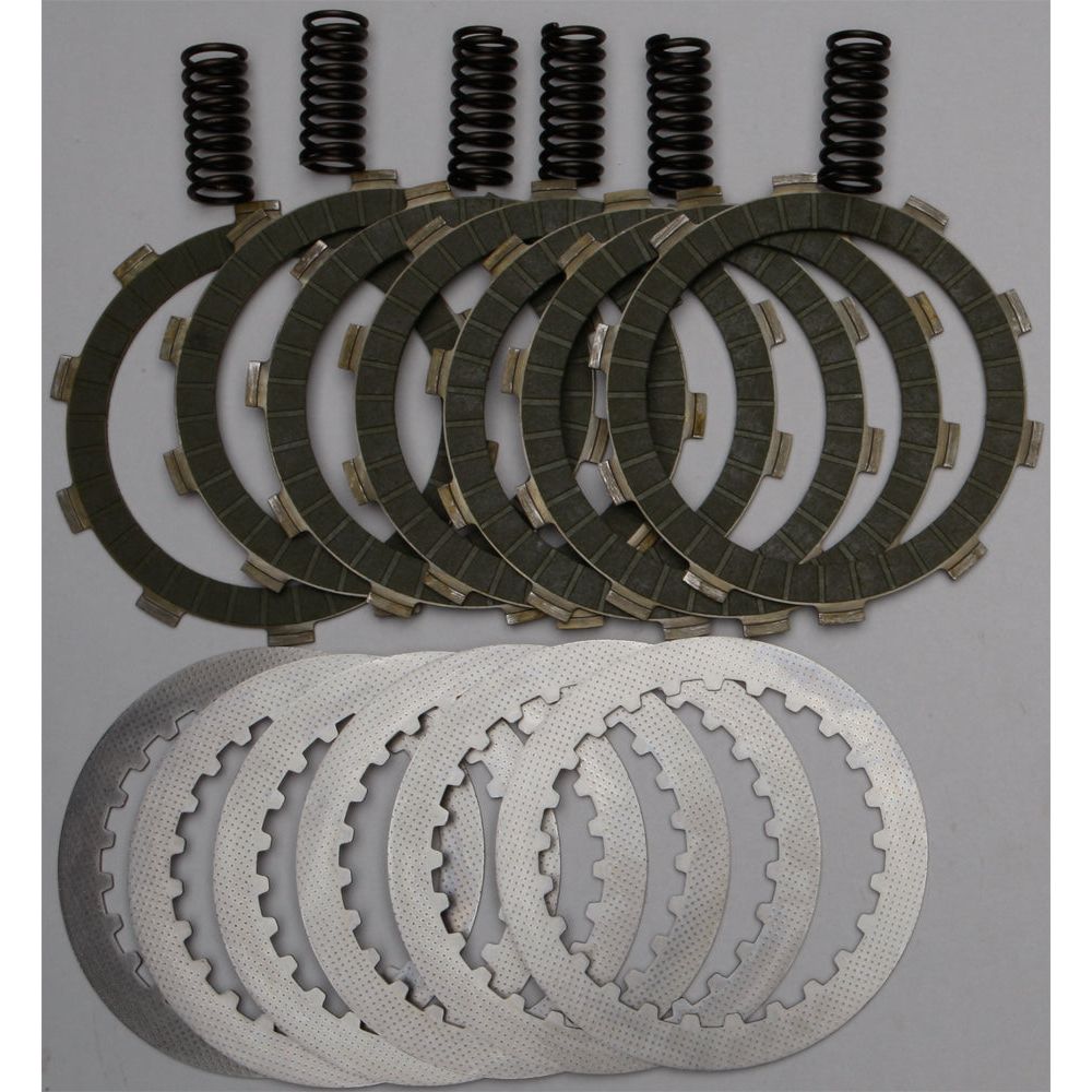Srk Complete Clutch Kit Srk66