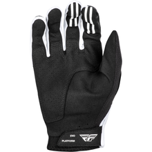 Evolution  Dst Gloves Black/White Sm