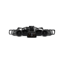 Rockford Fosgate 2014+ Harley-Davidson Street Glide/Road Glide PMX Stage-2 Complete Kit