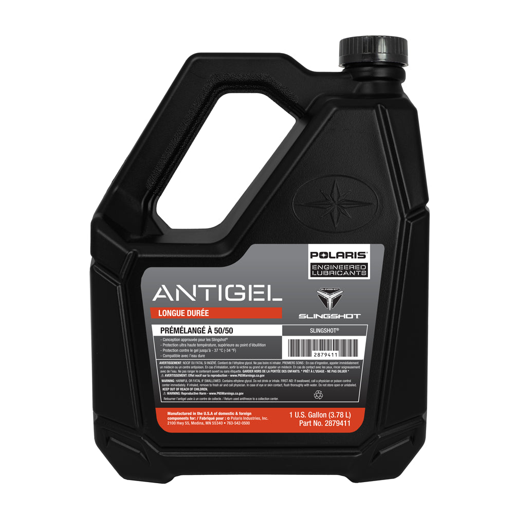 
                      
                        Slingshot Anti-Freeze, Gallon - 2879411
                      
                    