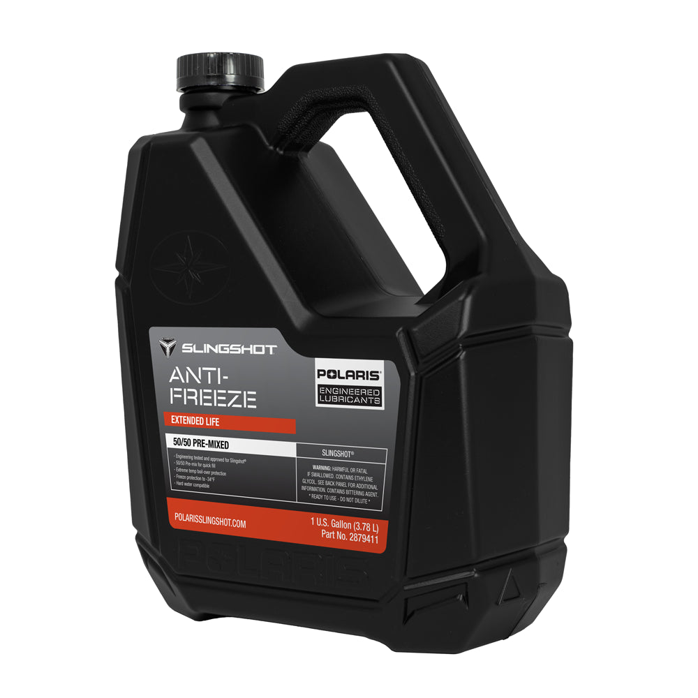 Slingshot Anti-Freeze, Gallon - 2879411