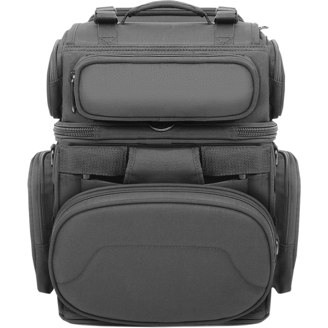 SADDLEMEN Sissy Bar Bag - BR1800 Tactical 3515-0207