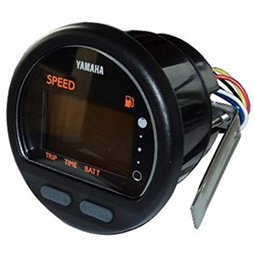 
                      
                        Yamaha Outboard Speedometer Assembly - 6Y5-83570-A0-00
                      
                    