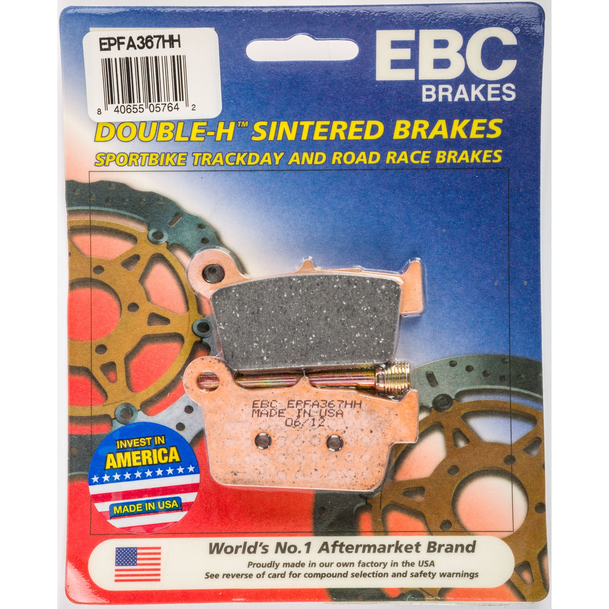 Extreme Pro Brake Pads