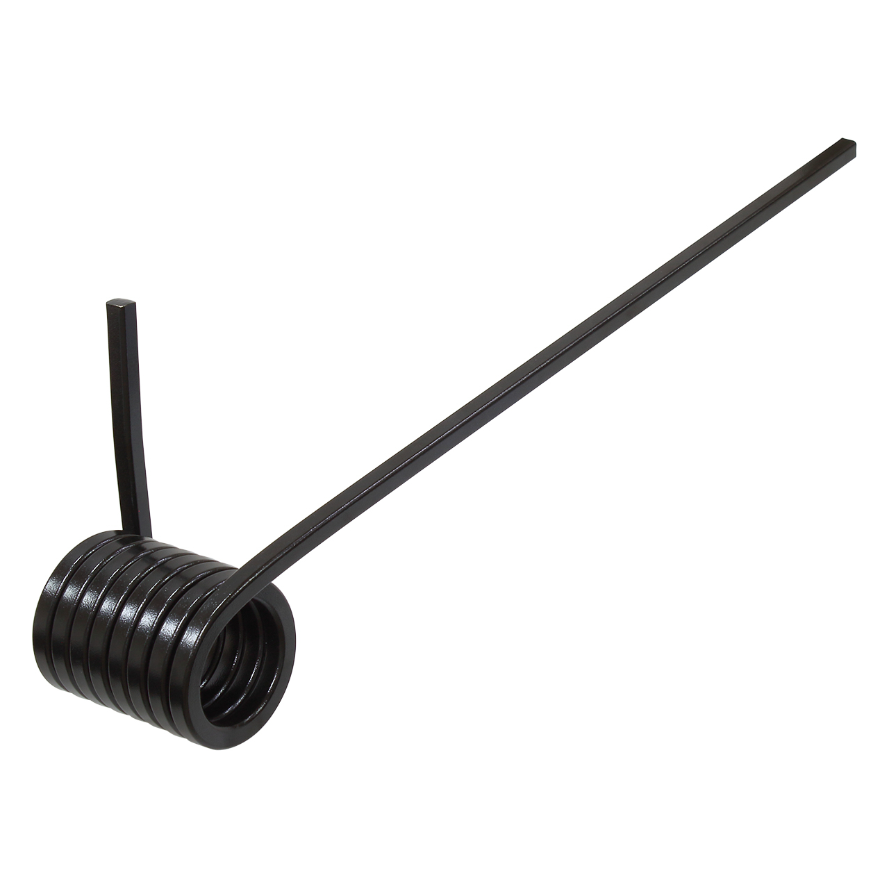 Slide Spring Left Rear Pol