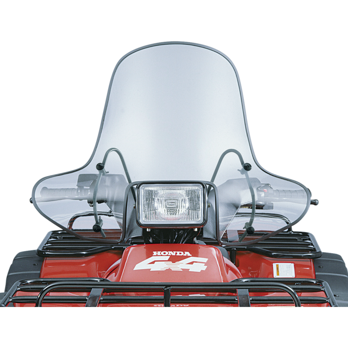 SLIPSTREAMER ATV Windshield - High Headlight SS-1-P