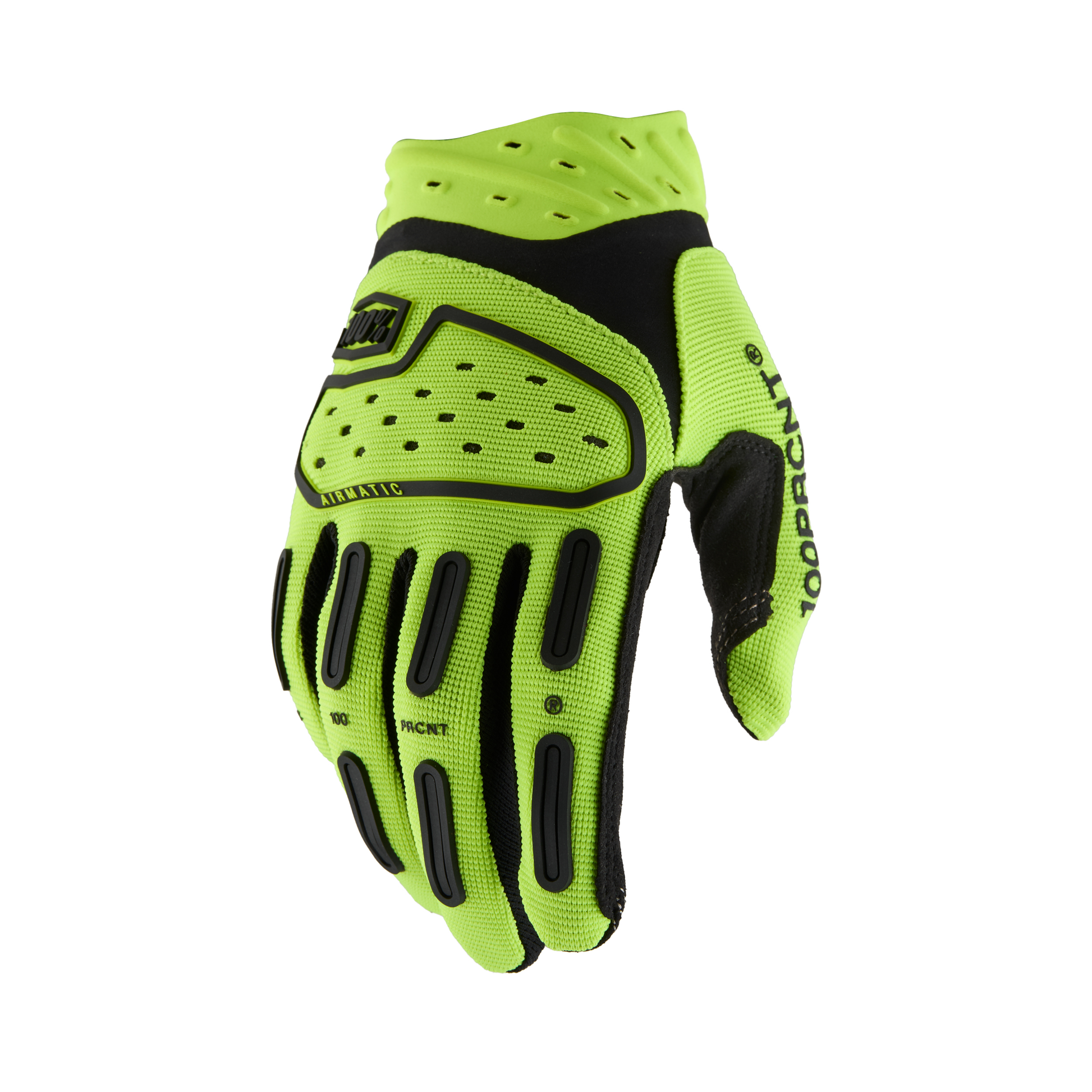 Airmatic 2 Youth  Gloves Fluo Yellow Lg