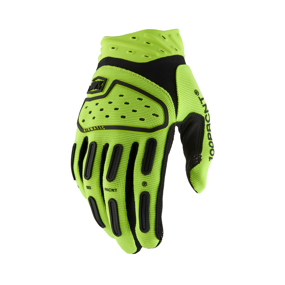Airmatic 2 Youth  Gloves Fluo Yellow Md