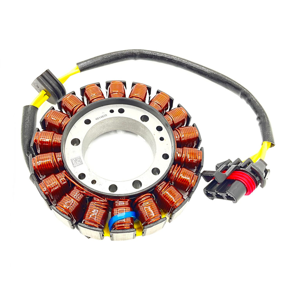 
                      
                        Polaris Ranger Stator, 660 W, Genuine OEM Part 4014839, Qty 1
                      
                    