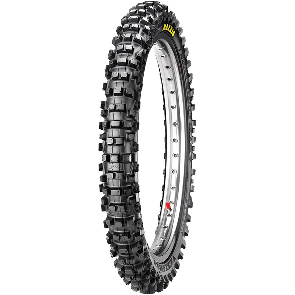 Tire Mc Desert It Front 80/100 21 51m Bias Tt