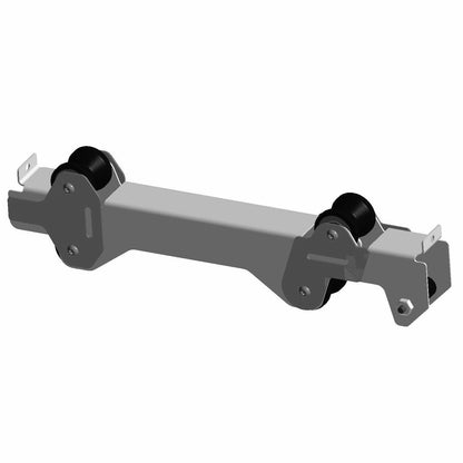 Polaris RZR ASM-FRAME,SEAT SLIDER,LH,BLK [INCL 3-10], Genuine OEM Part 2637064, Qty 1