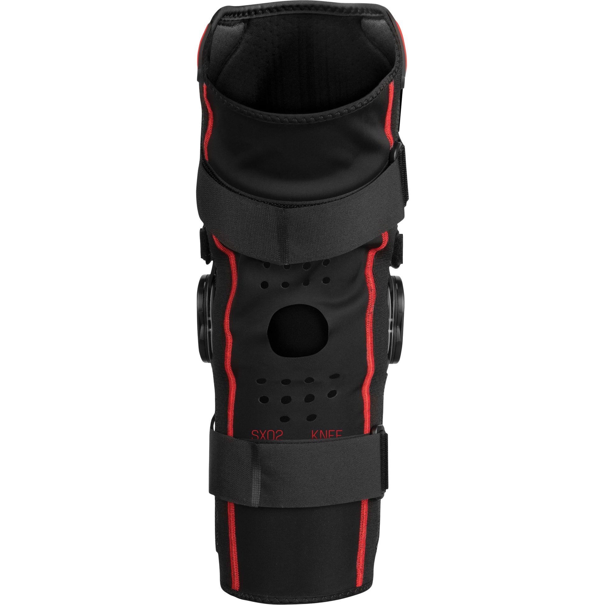 Sx02 Knee Brace Black Md