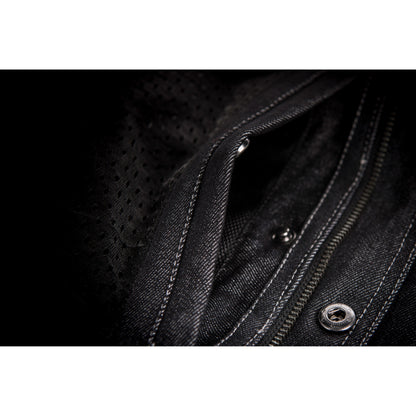 Iron Sights Club Vest Black Xl