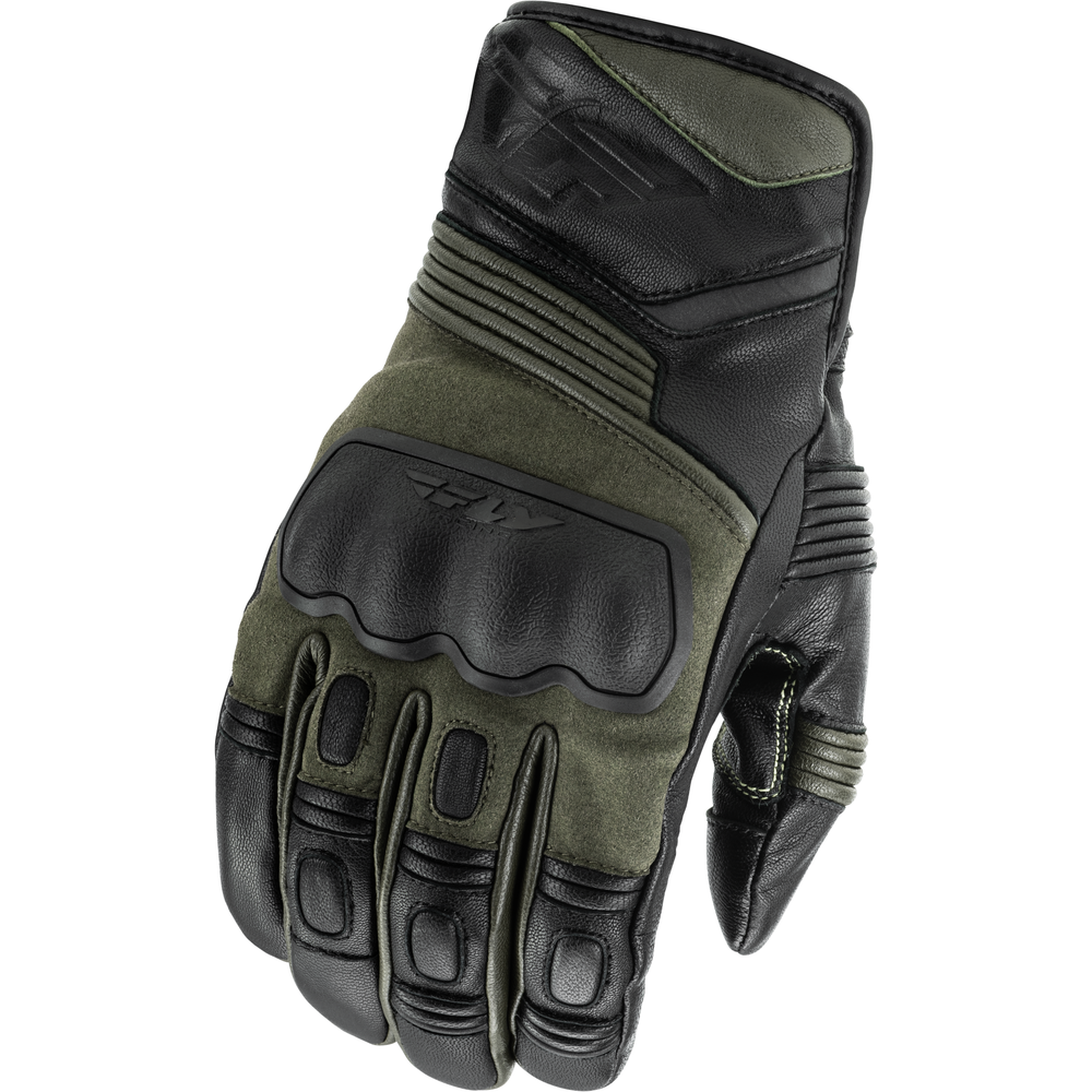 Surveyor Gloves Od Green Sm