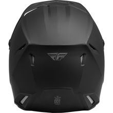 Youth Kinetic Lite Helmet Solid Matte Black Yl