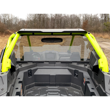 Rear Vented Windshield Tinted Polaris Pro R