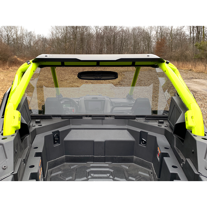 Rear Vented Windshield Tinted Polaris Pro R