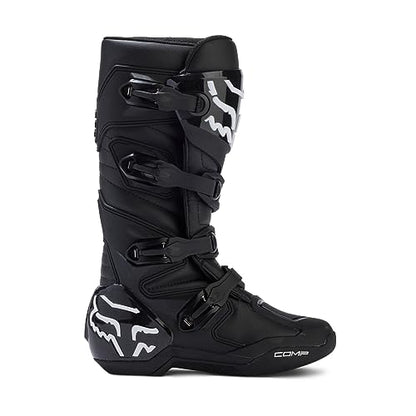 FOX RACING WOMEN'S COMP MOTOCROSS BOOTS, BLACK