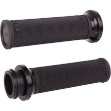 Rufian Grips Tbw 1" Black/Black