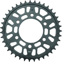 BikeMaster Kawasaki Rear Steel Sprocket 525 39T - Black
