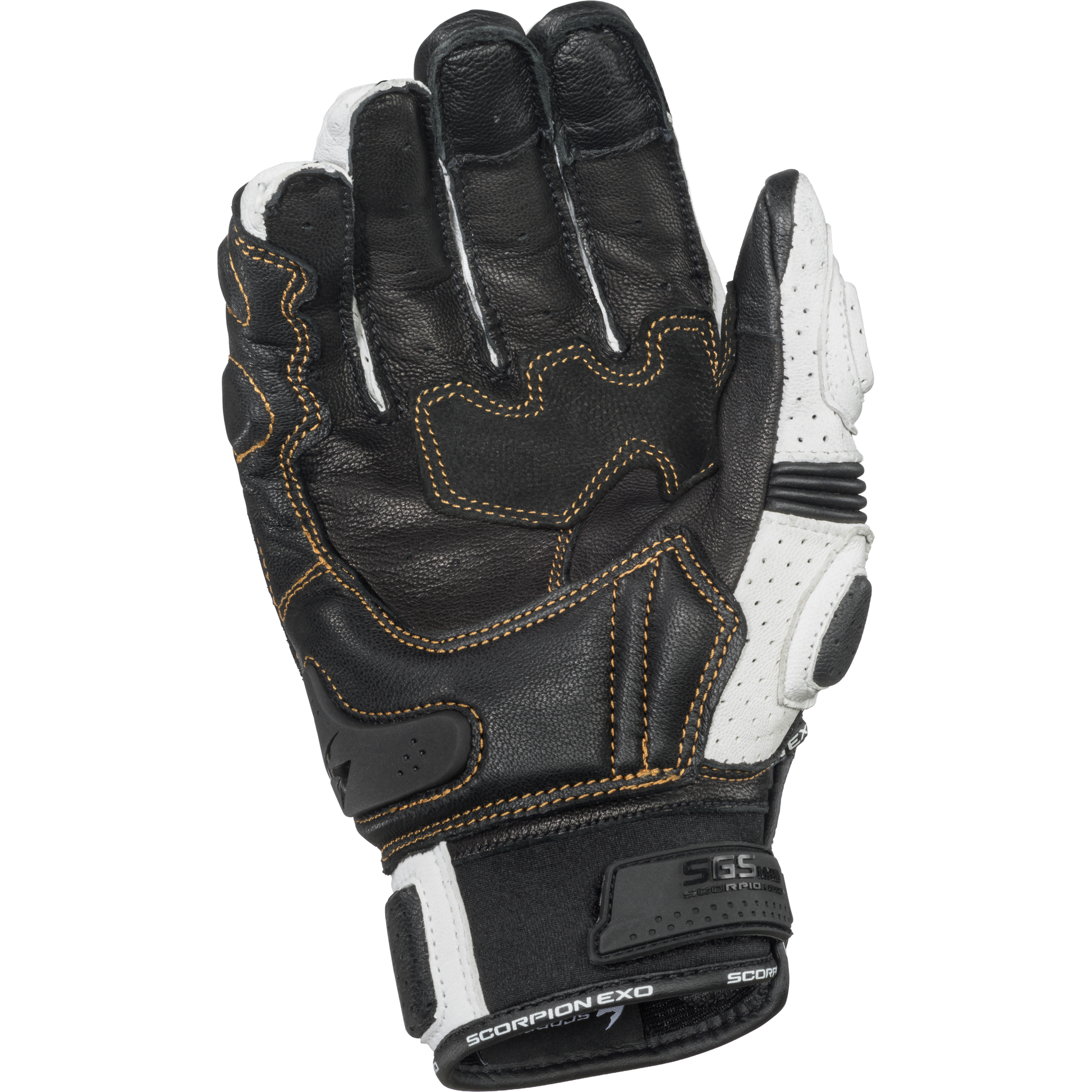 Sgs Mk Iii Gloves White/Black Xl