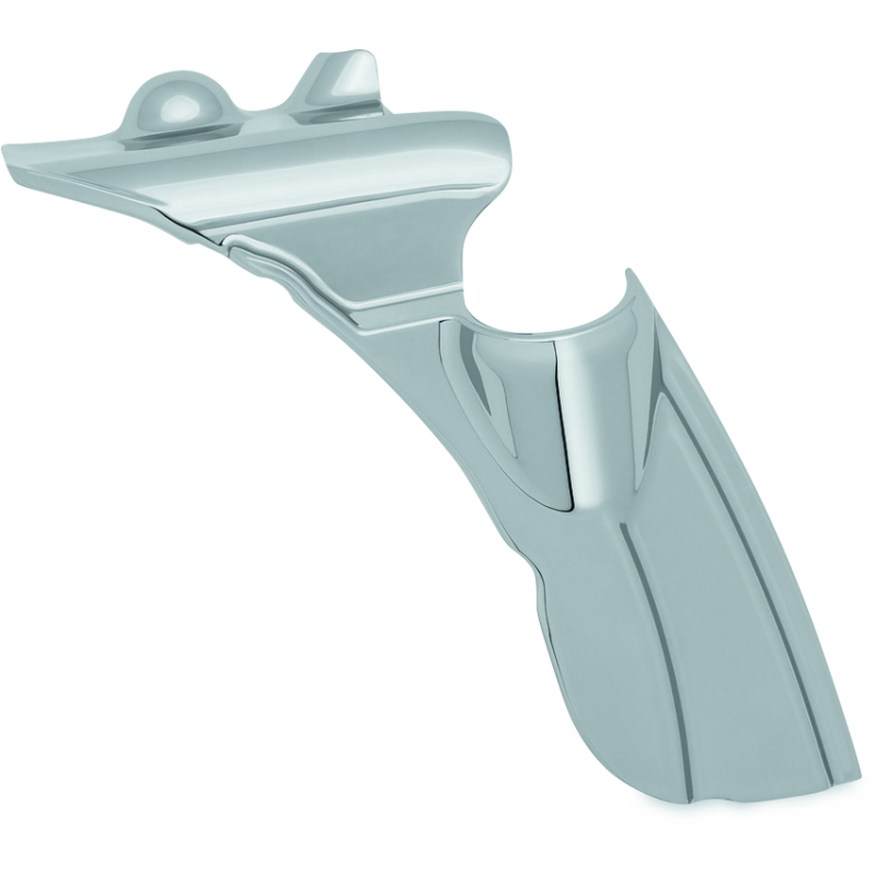 Kuryakyn Rear Oil Panel Accent Chrome Indian