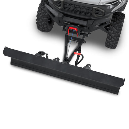 Polaris Off Road Glacier HD 84" Snow Flap Kit