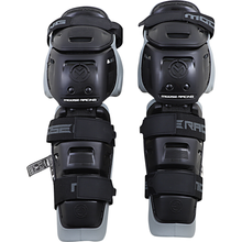 MOOSE OFFROAD Synapse HD Knee Guards - Black 2704-0549
