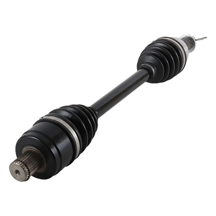 6 Ball Heavy Duty Axle Rear