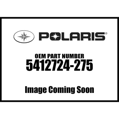 Polaris Ranger Heater Hose, Hi Temp, 1/2 in, Genuine OEM Part 5412724-275, Qty 1