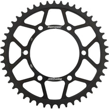 Rear Sprocket Steel 47t 520 Blk Hon/Kaw/Yam