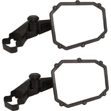 Elite Series 1 Side Mirrors Profit & Round Tube
