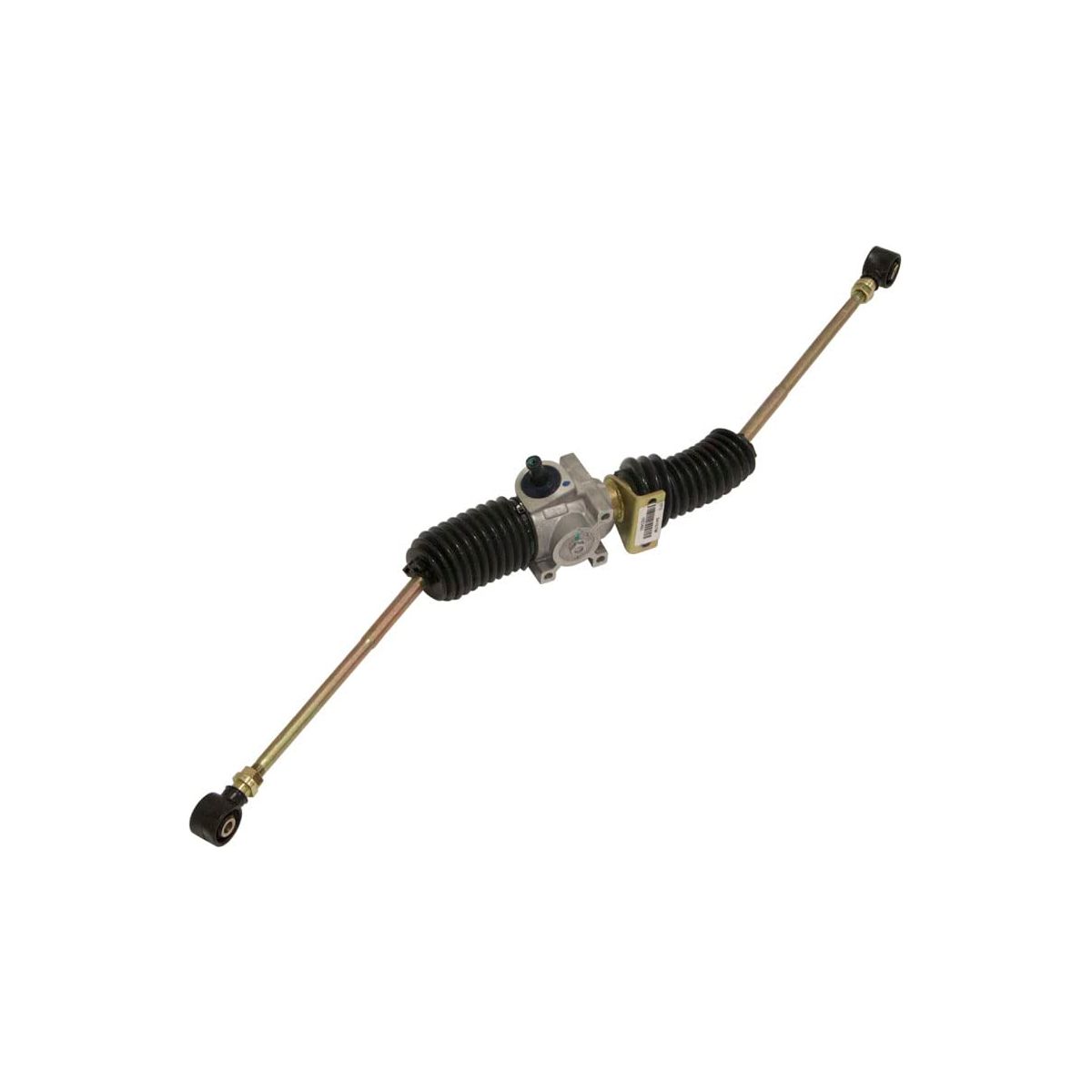 Polaris GEM Steering Gear Box Assembly, Genuine OEM Part 1823465, Qty 1