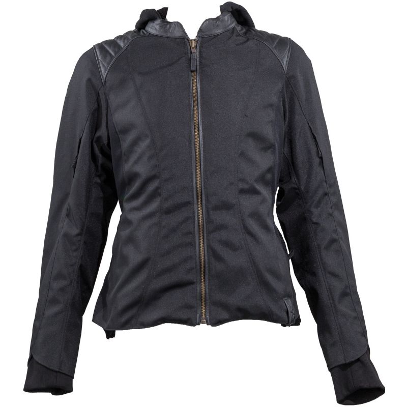 Speed and Strength Daydream Textile Jacket Black Womens - Medium