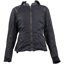 Speed and Strength Daydream Textile Jacket Black Womens - Small
