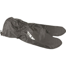 Rain Cover Gloves Black Sm