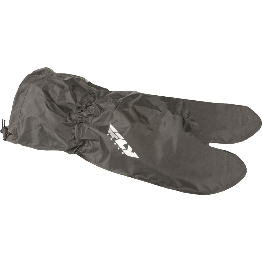 Rain Cover Gloves Black Xl