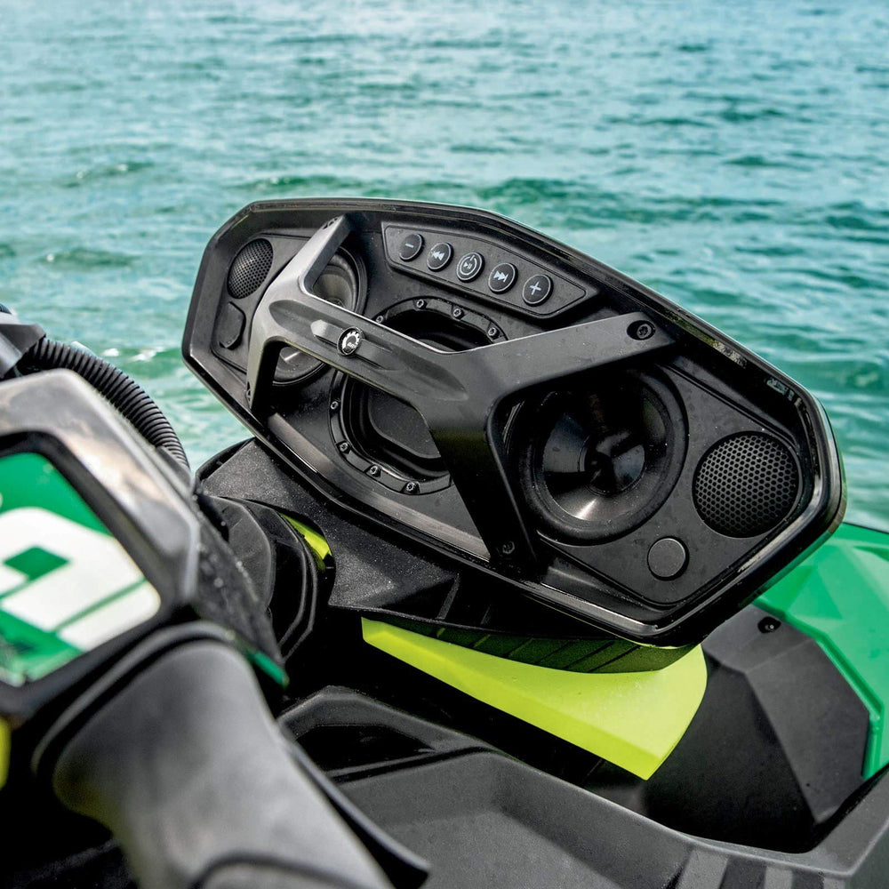 
                      
                        BRP PORTABLE AUDIO SYSTEM FOR SEA-DOO SPARK (2014 & UP) 295100797
                      
                    