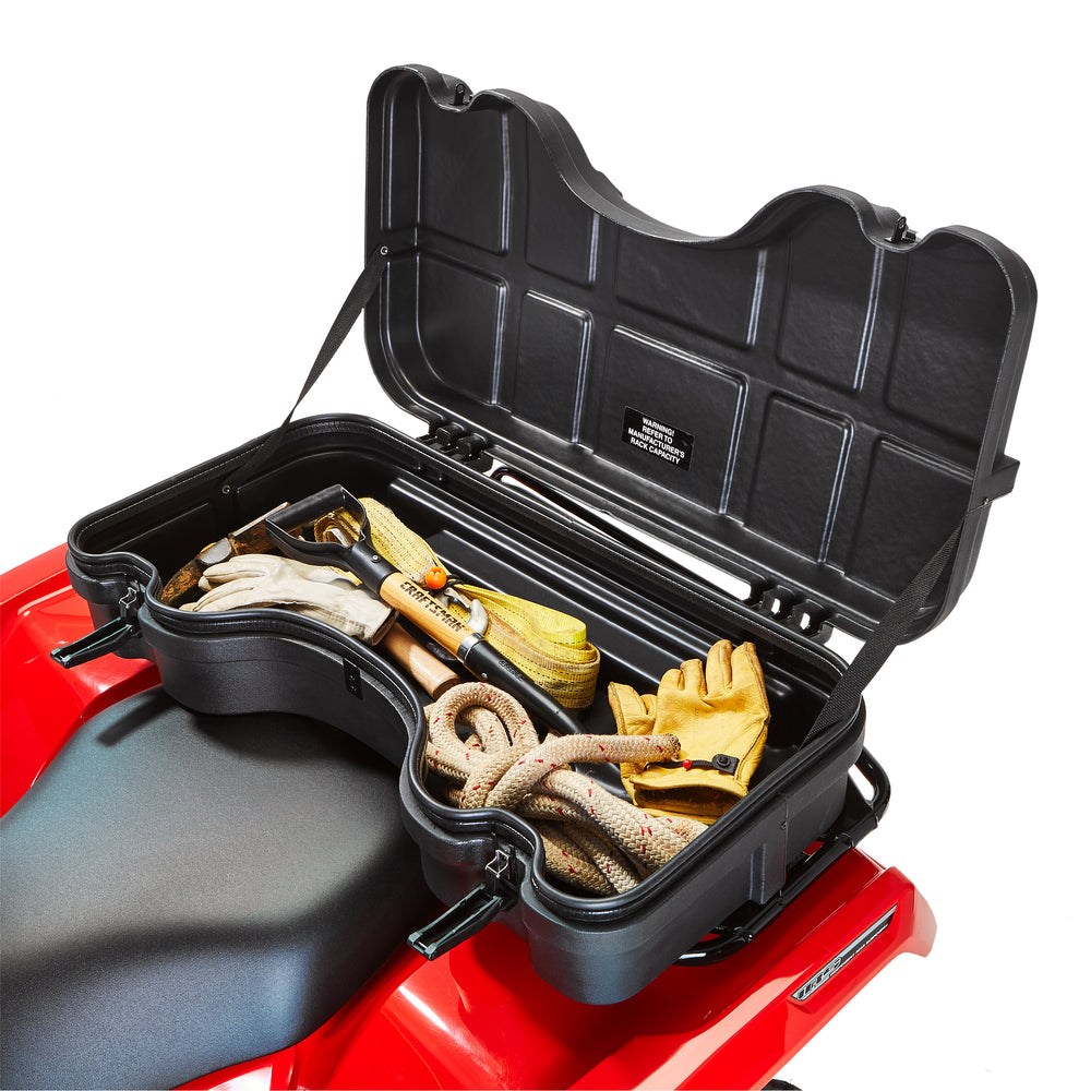
                      
                        Atv Small Cargo Box
                      
                    