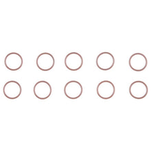 Case Plug O Ring M8 Liquid Cooled 10pk Oe#11900010