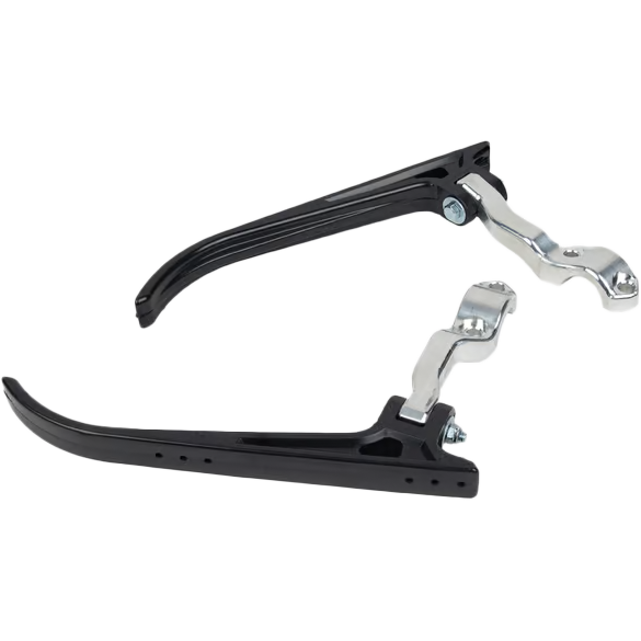 Alum  Mnt  Open  Ended  Guard Mounting Kit Kaw