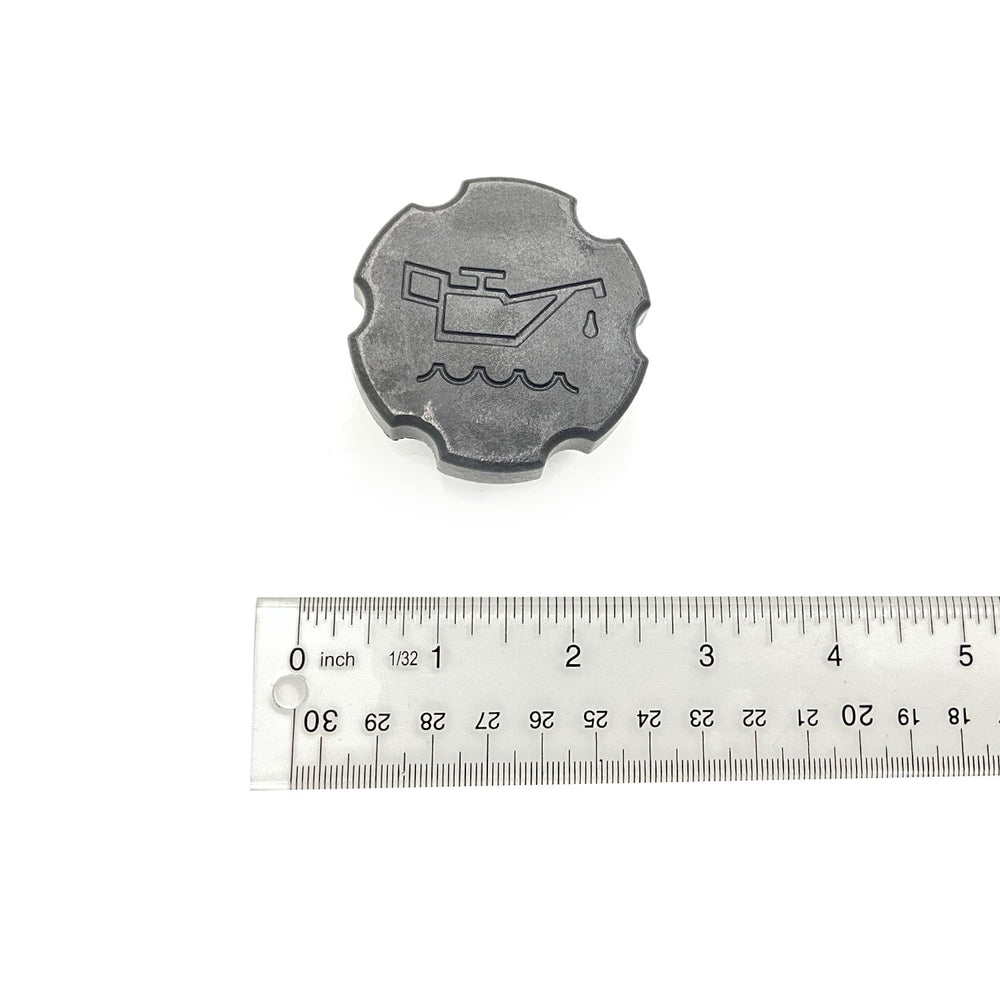 
                      
                        Polaris ATV Oil Fill Cap Assembly, OEM Part - 1205012
                      
                    