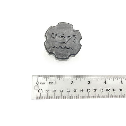 Polaris ATV Oil Fill Cap Assembly, OEM Part - 1205012