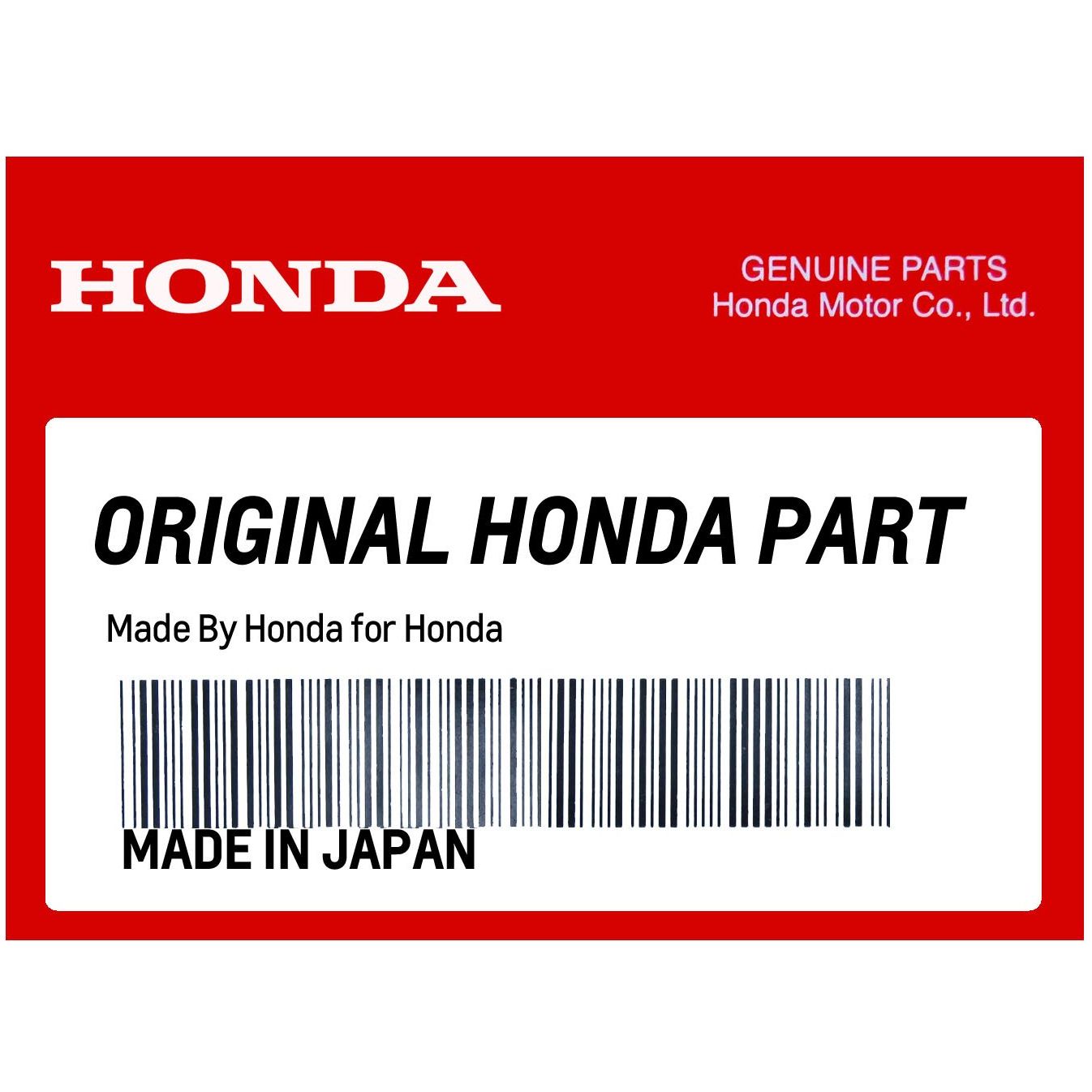 Honda 18291-Mm8-880 Gasket, Ex. Pipe