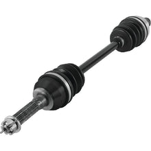 QuadBoss 13-14 Polaris Sportsman 400 HO Front Left Side Rugged Axle
